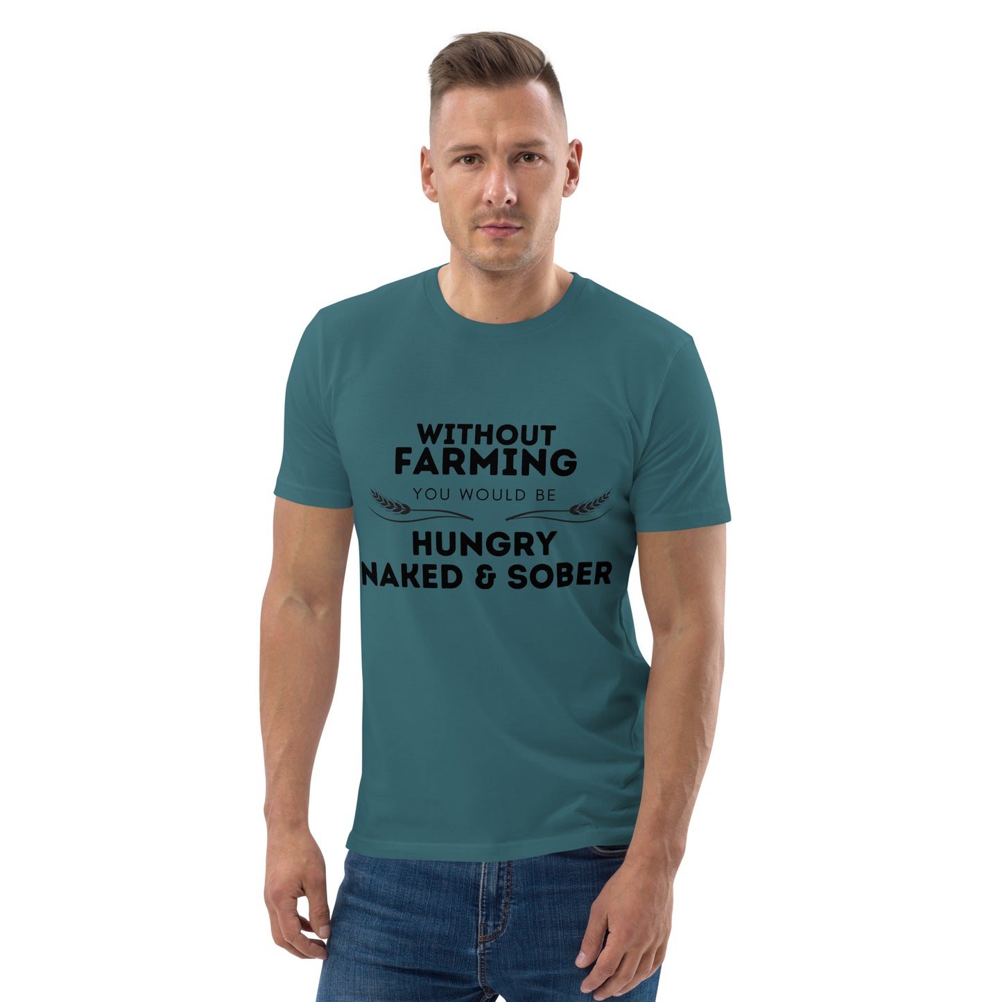 Without Farming Unisex Shirt