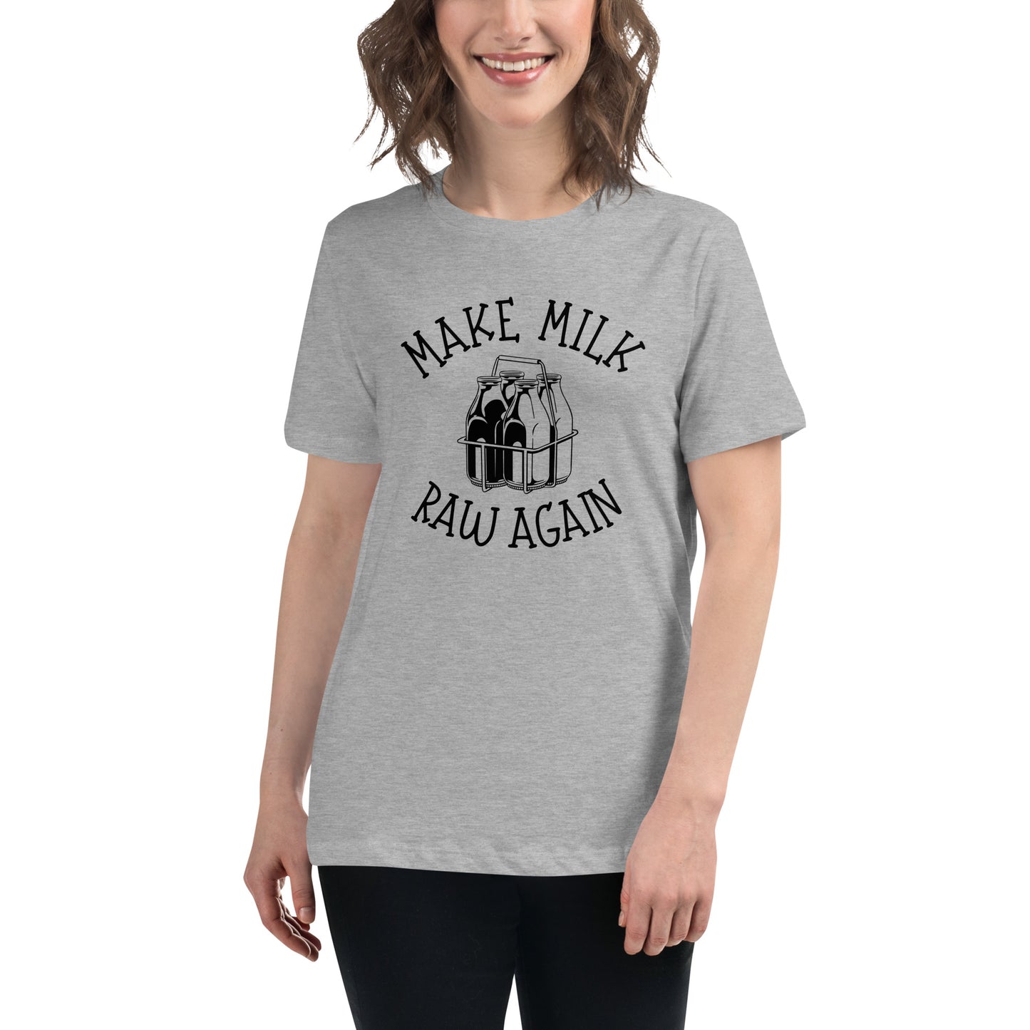 Make Milk Raw Again Shirt