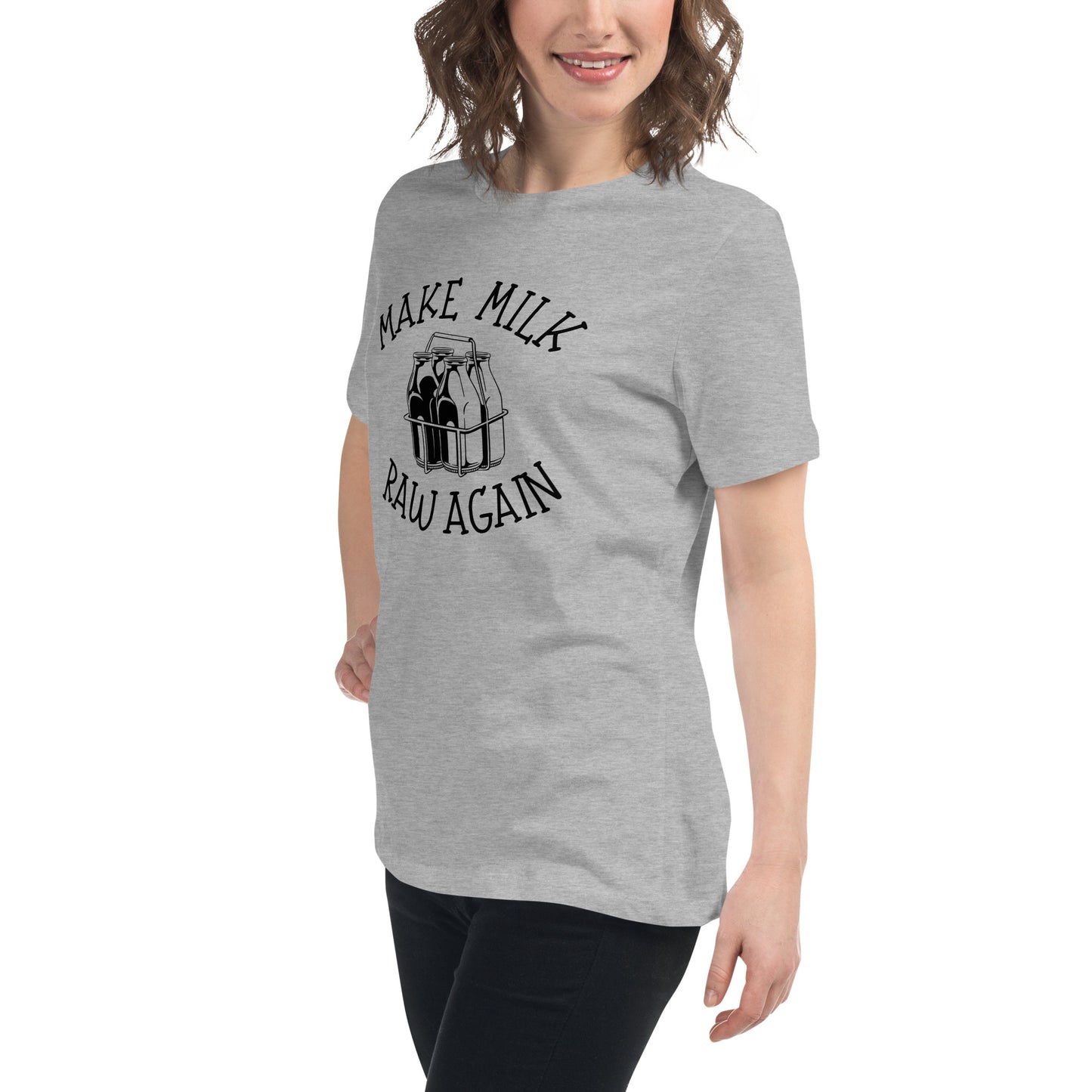 Make Milk Raw Again Shirt