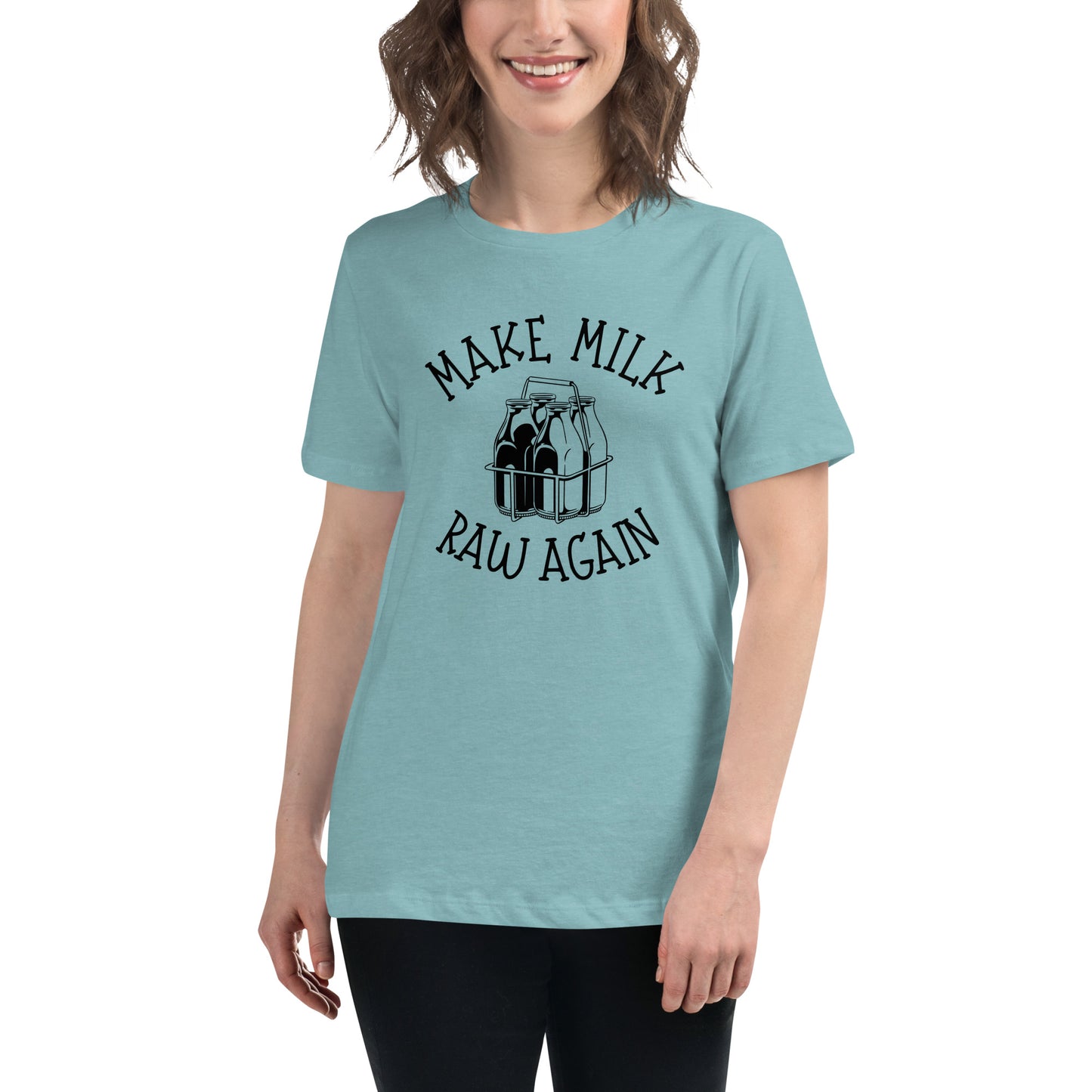 Make Milk Raw Again Shirt