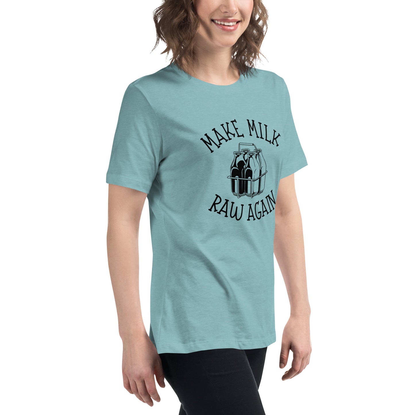 Make Milk Raw Again Shirt