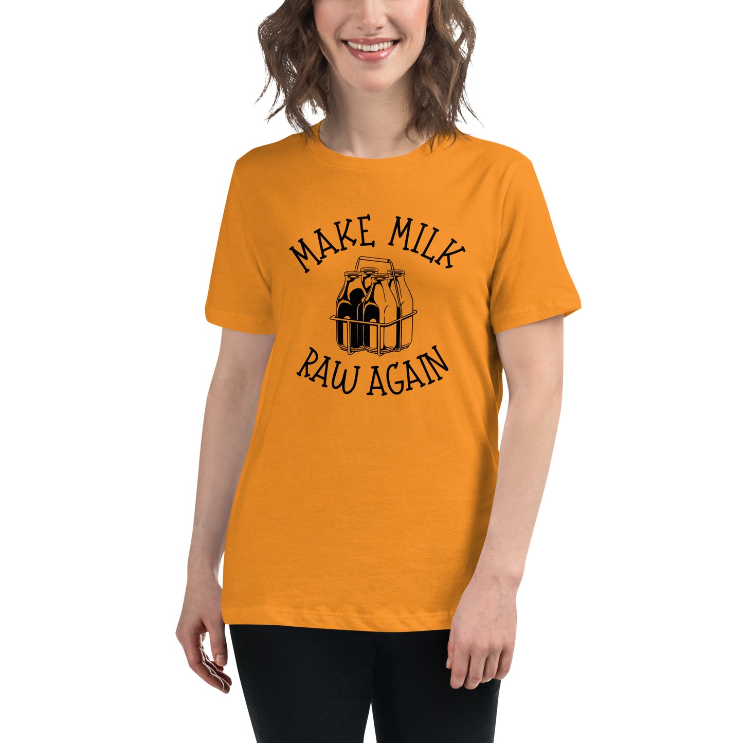 Make Milk Raw Again Shirt