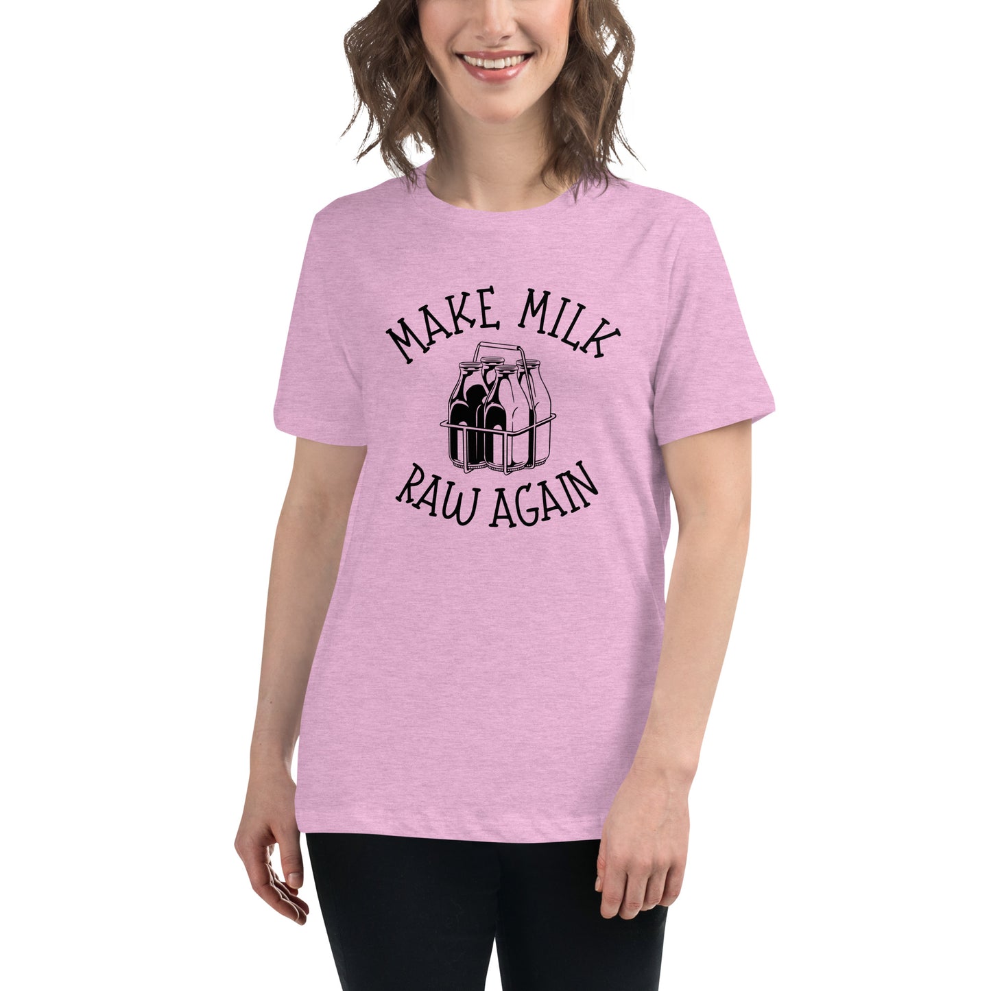 Make Milk Raw Again Shirt