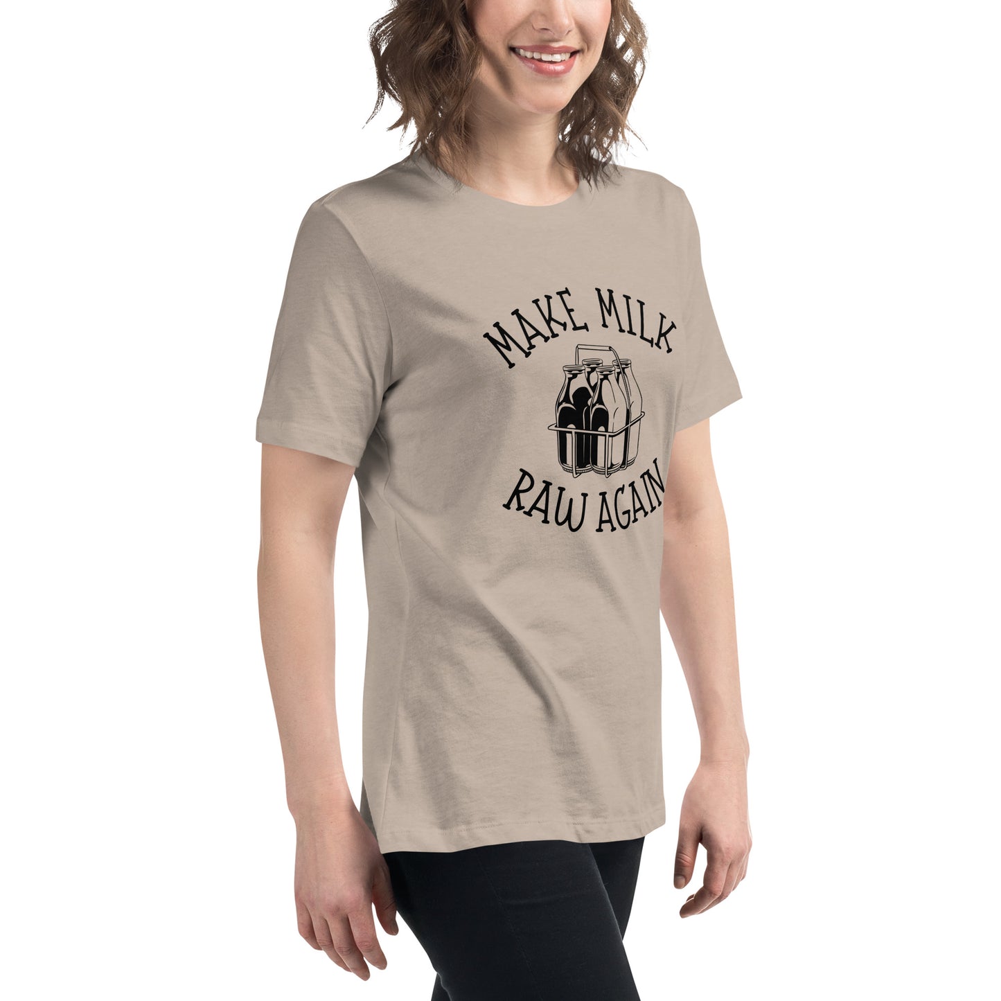 Make Milk Raw Again Shirt