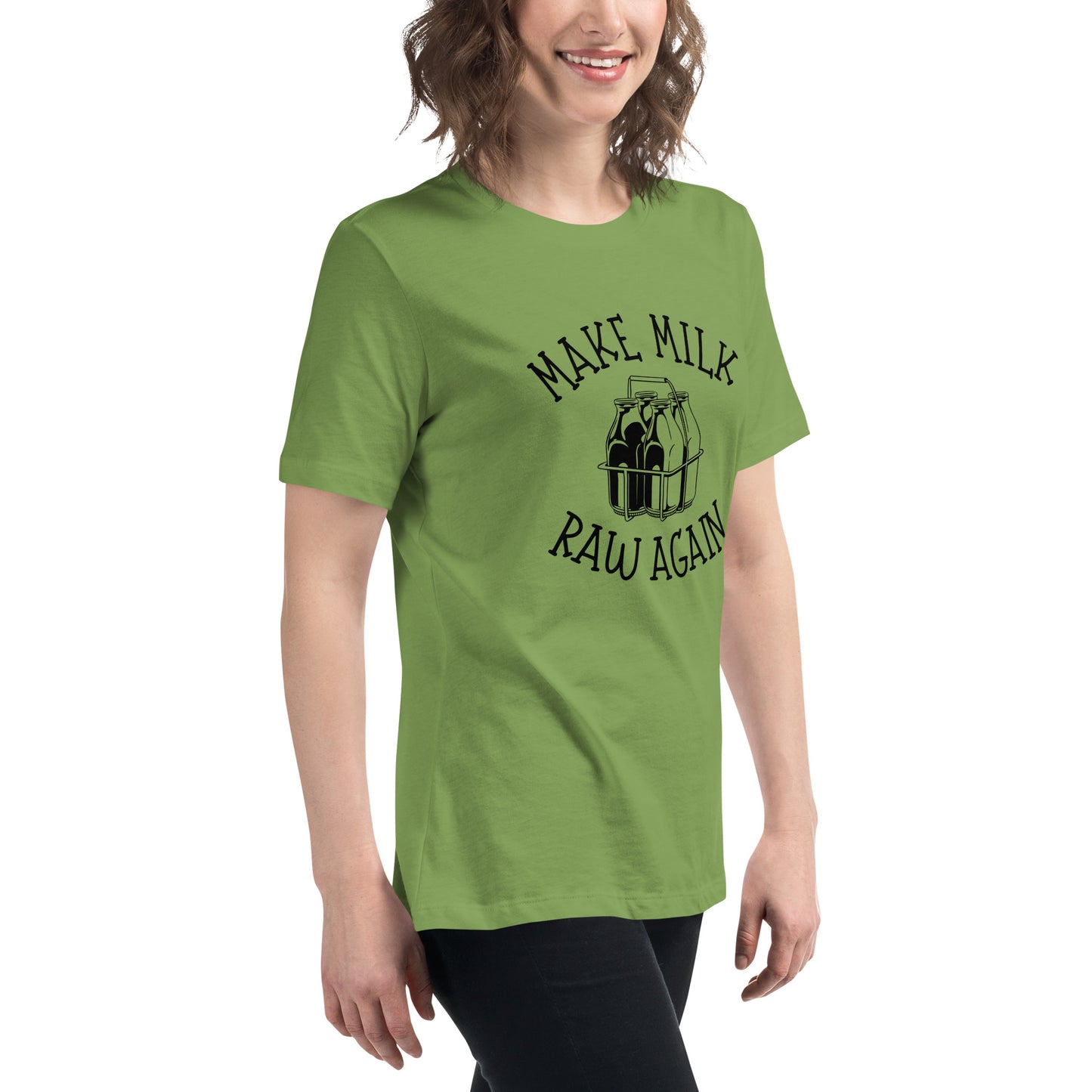 Make Milk Raw Again Shirt