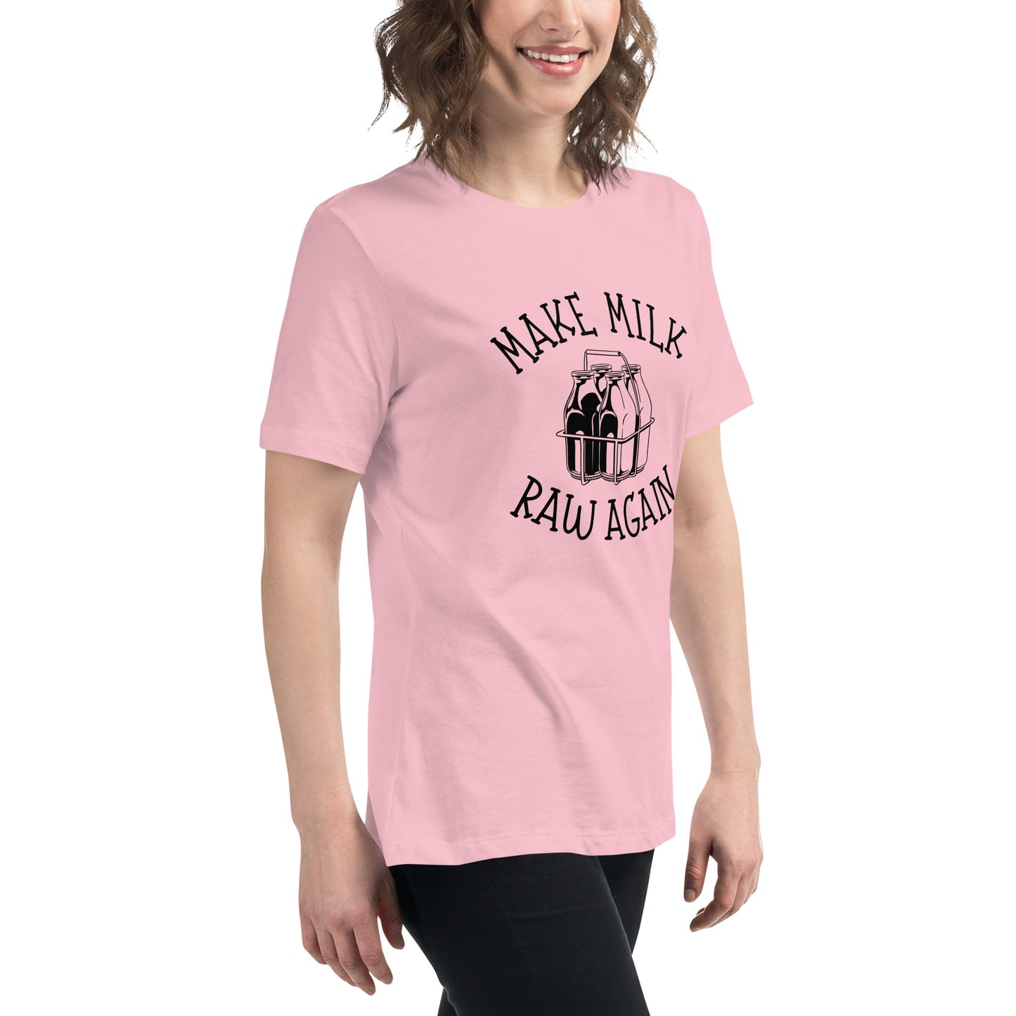 Make Milk Raw Again Shirt