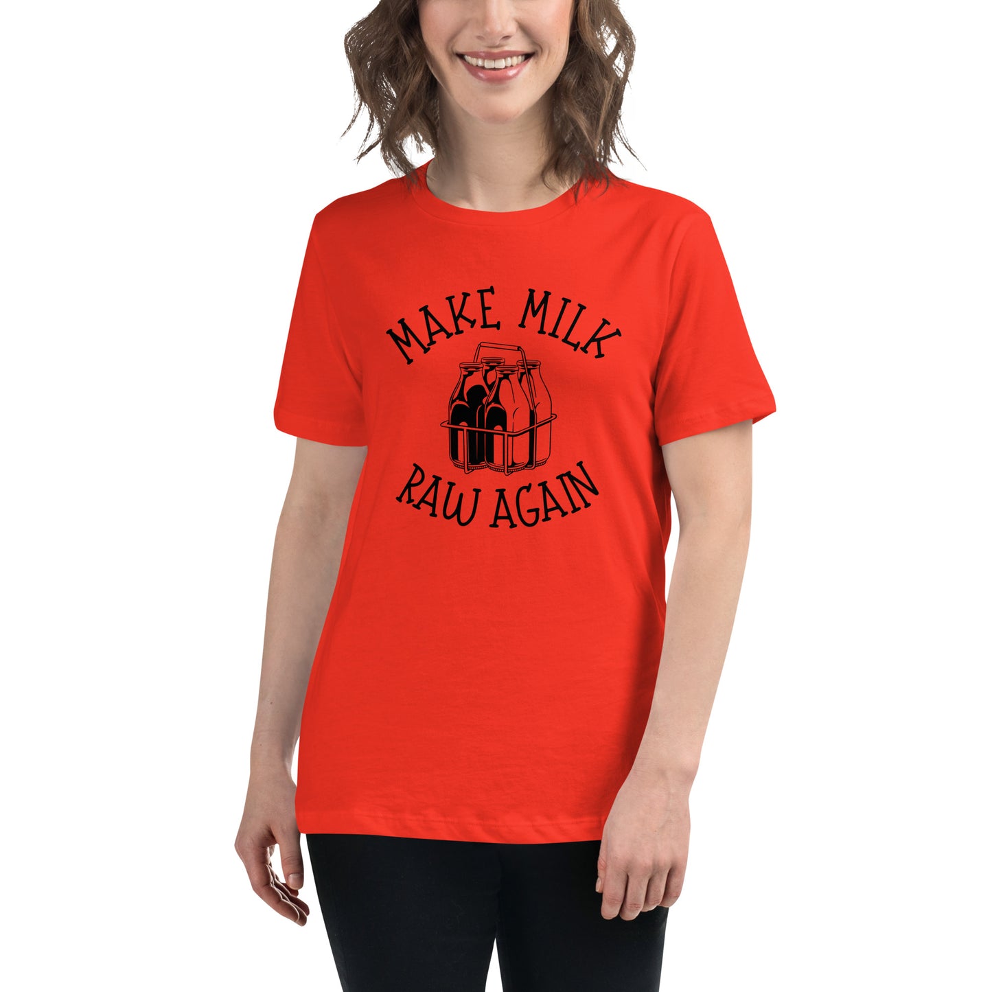 Make Milk Raw Again Shirt