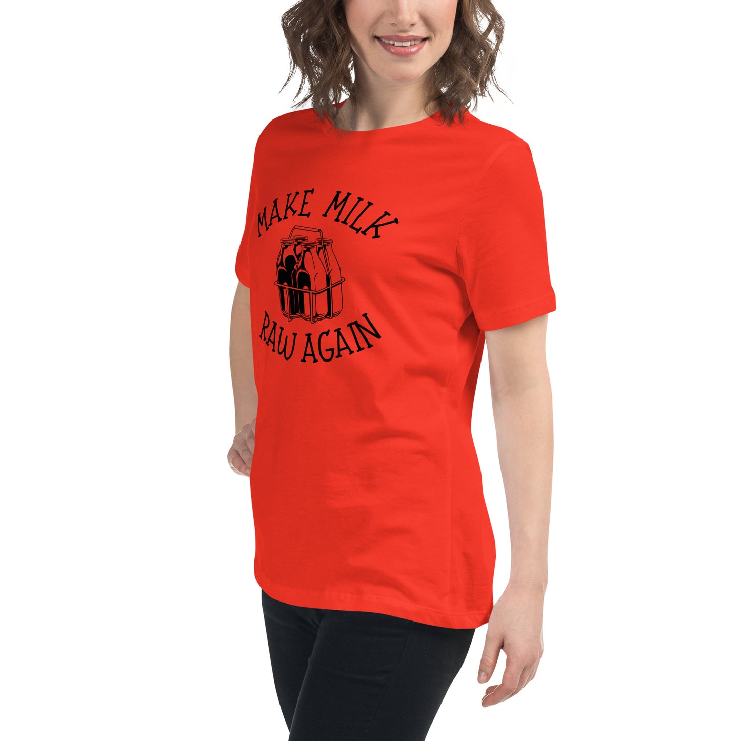 Make Milk Raw Again Shirt