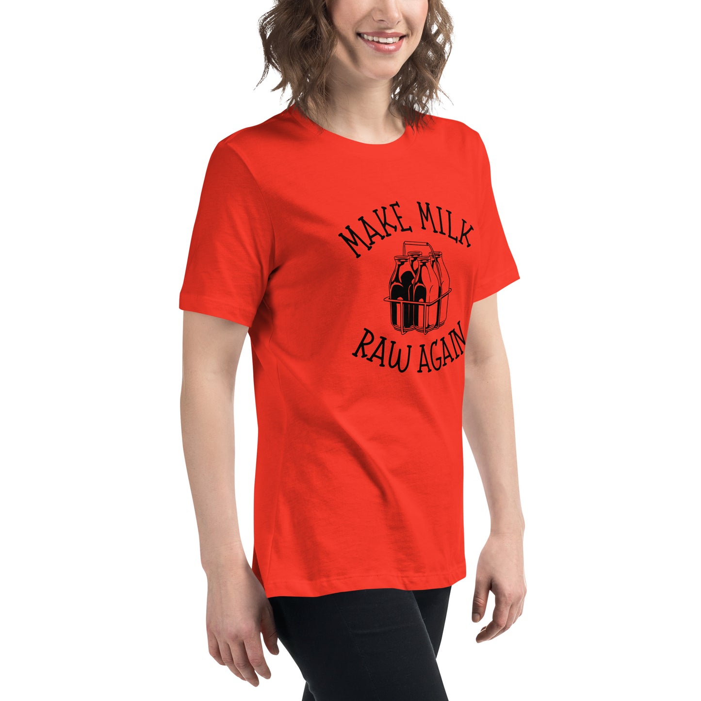 Make Milk Raw Again Shirt